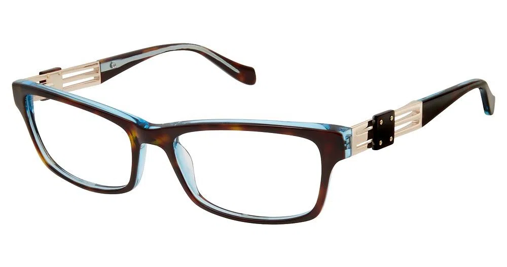 Tura by Lara Spencer LS117 Eyeglasses - view 2
